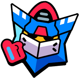 Bp Mecha GG Pin