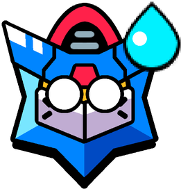 Bp Mecha Phew Pin