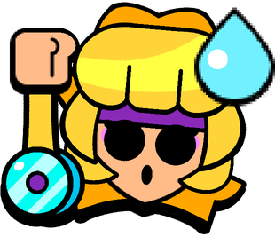 Workout Charlie Special Pin