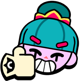 Gigi GG Pin