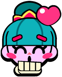 Gigi Thanks Pin