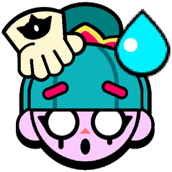 Gigi Phew Pin