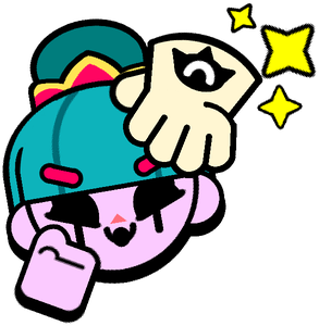 Gigi Special Pin