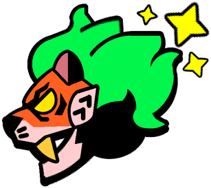 Tiger Leon V Special Pin