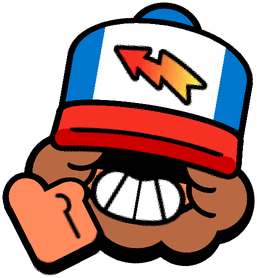 Dustin Nita GG Pin