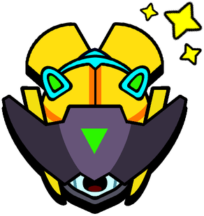 Mecha Lotus Piper Special Pin