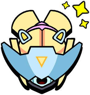 Mecha Lotus Piper Special Pin