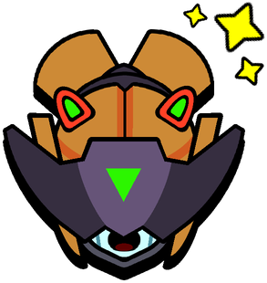 Mecha Lotus Piper Special Pin