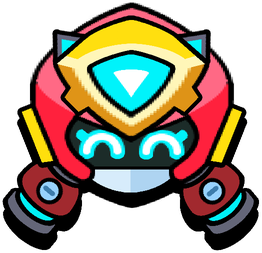 Mecha Jessie Happy Pin