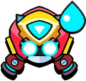Mecha Jessie Phew Pin
