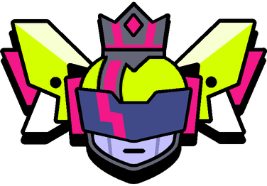Mecha Mandy Pin