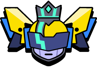 Mecha Wasp Mandy Special Pin