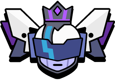Mecha Shade Mandy Special Pin