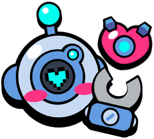 Mecha Thanks Special Pin
