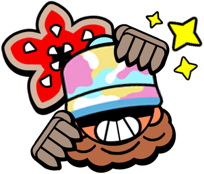 Future Dustin Nita Special Pin