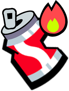Bp Strangerthings Angry Pin