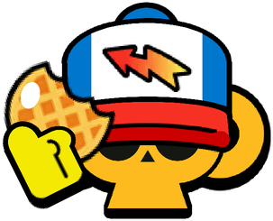 Champie Strangerthings Special Pin