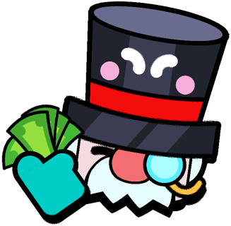 Moneygale Special Pin