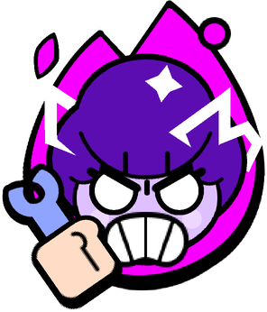 Pam Special Pin