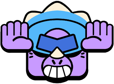 Pierce Happy Pin
