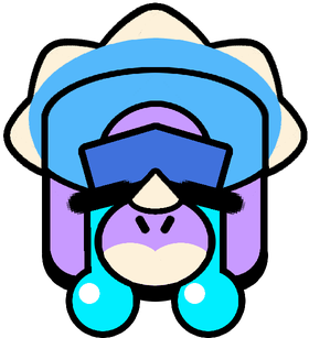 Pierce Sad Pin
