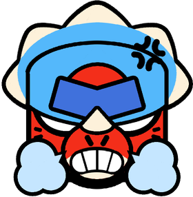Pierce Angry Pin