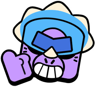 Pierce GG Pin