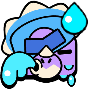 Pierce Phew Pin