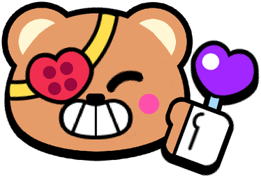 Bp Brawlentines Happy Special Pin