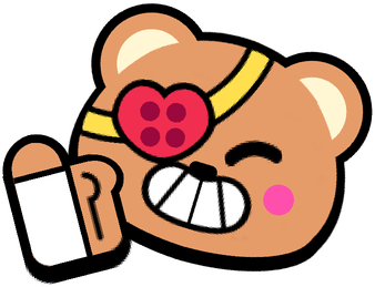 Bp Brawlentines GG Special Pin
