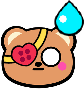 Bp Brawlentines Phew Special Pin