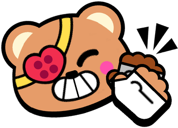 Bp Brawlentines Clap Special Pin
