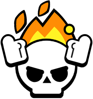 Bp Steampunk GG Special Pin