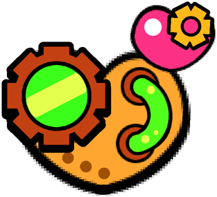 Bp Steampunk Thanks Special Pin