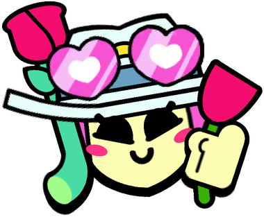 Baddie Alli Special Pin