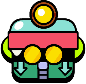 Glowy Special Pin