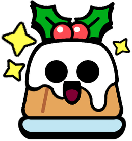 Xmas Pie Special Pin