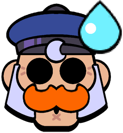 Peaky Sam Special Pin