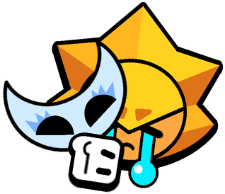 Sirius Sad Pin