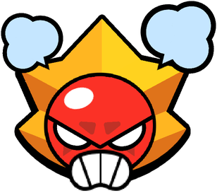 Sirius Angry Pin