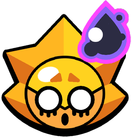 Sirius Phew Pin