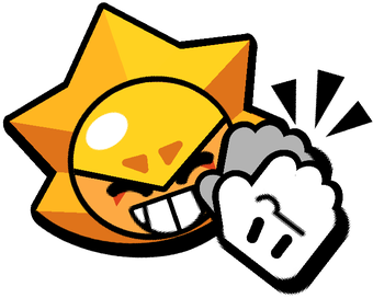 Sirius Clap Pin