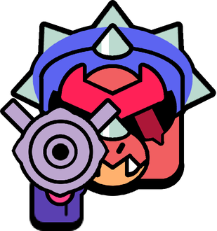 Pierce: Vampire Hunter Special Pin