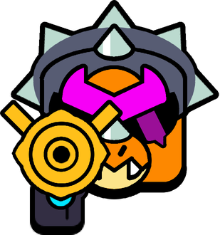 High Stakes Pierce Special Pin