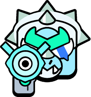 Edgy Pierce Special Pin