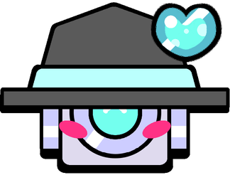 Crime Lord Stu Special Pin