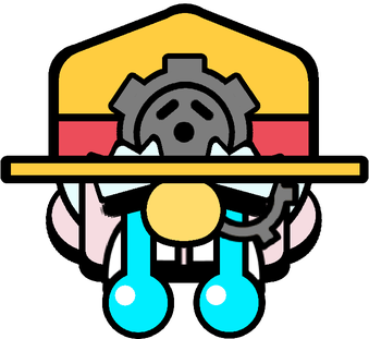 Dapper Gale Special Pin