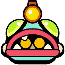 Glowy Pin