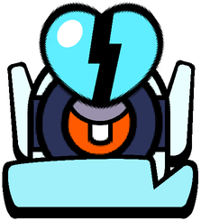 Revenge Rico Special Pin