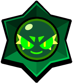 Splitting Starr Special Pin